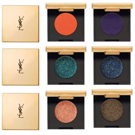 ombretti glitter shot yves saint laurent|SEQUIN CRUSH MONO EYESHADOW .